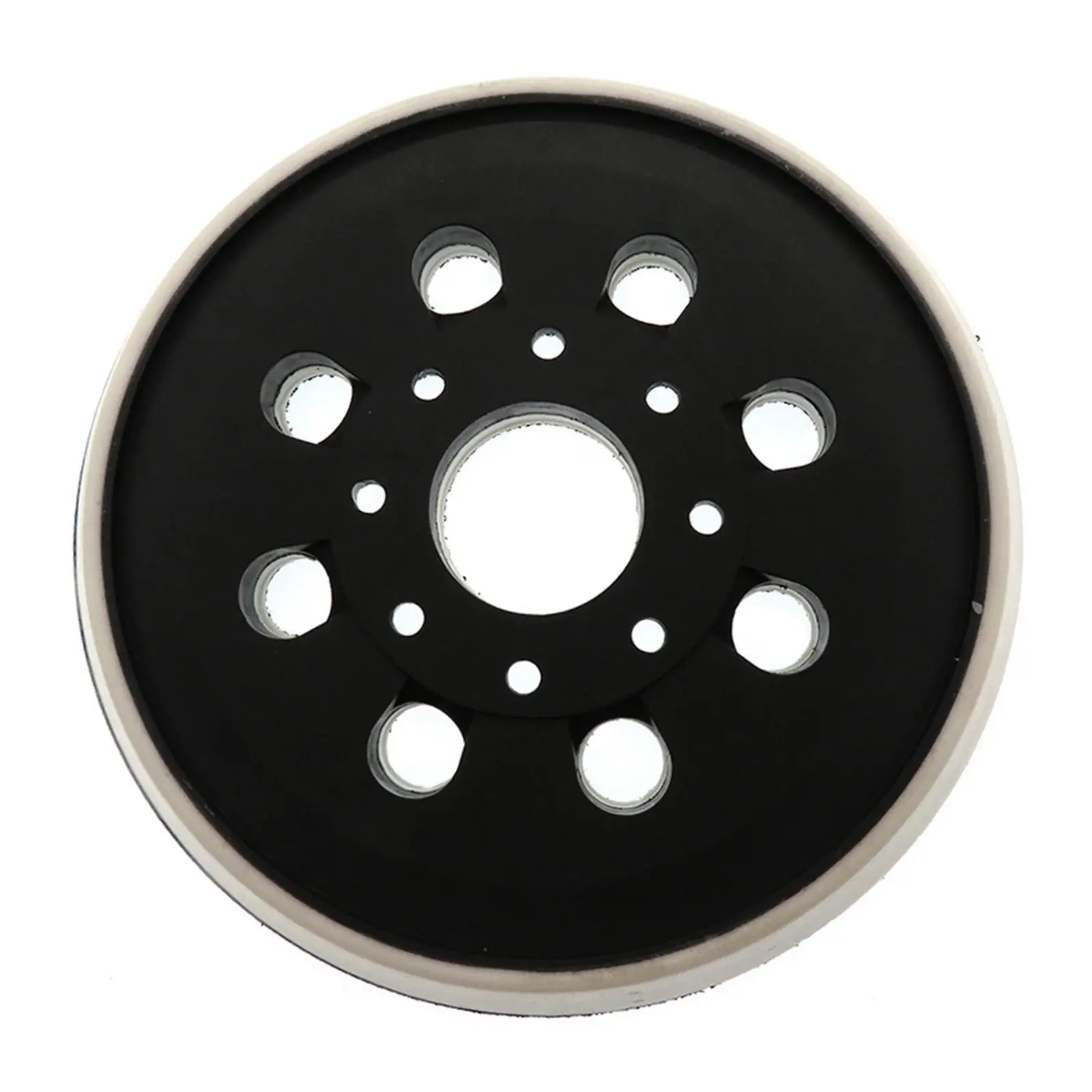 Universal 5" 8 Holes Sanding Pad Pad Durable Sandpaper for Electric Accessories GEX125-1A
Universal 5" 8 Holes Sanding Pad Pad Durable Sandpaper for Electric Accessories GEX125-1A