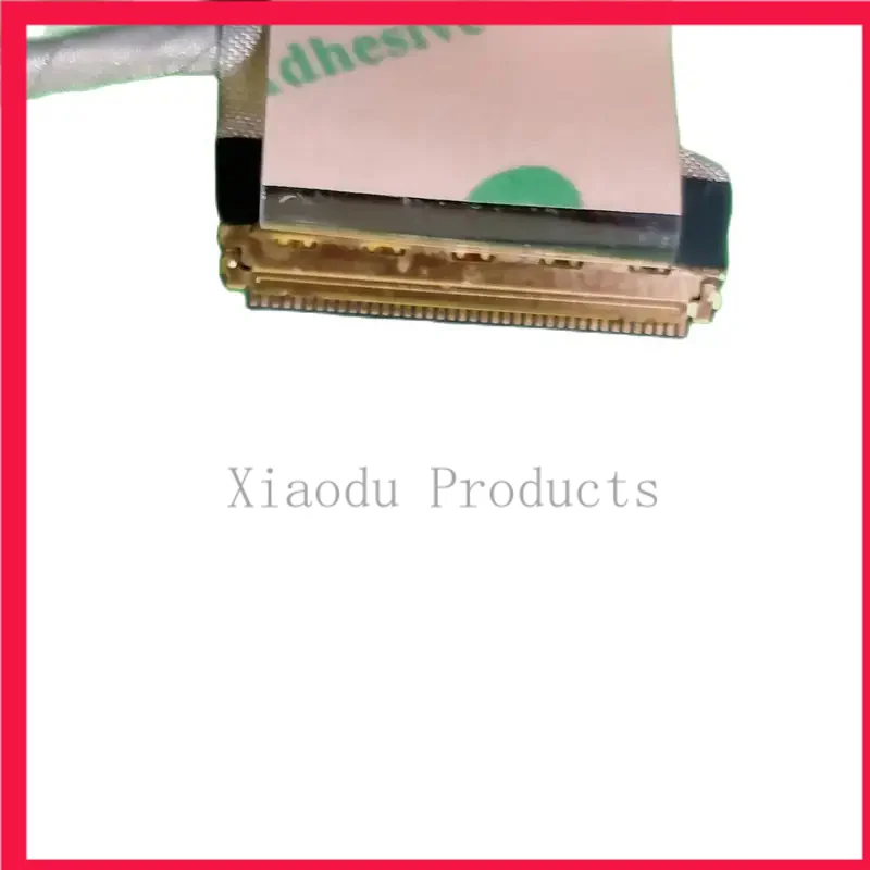 Фотокабель для MSI ms17e1 Ms 17E1 LCD LVDS camera EDP замены на ноутбуки с ЖК 40pin