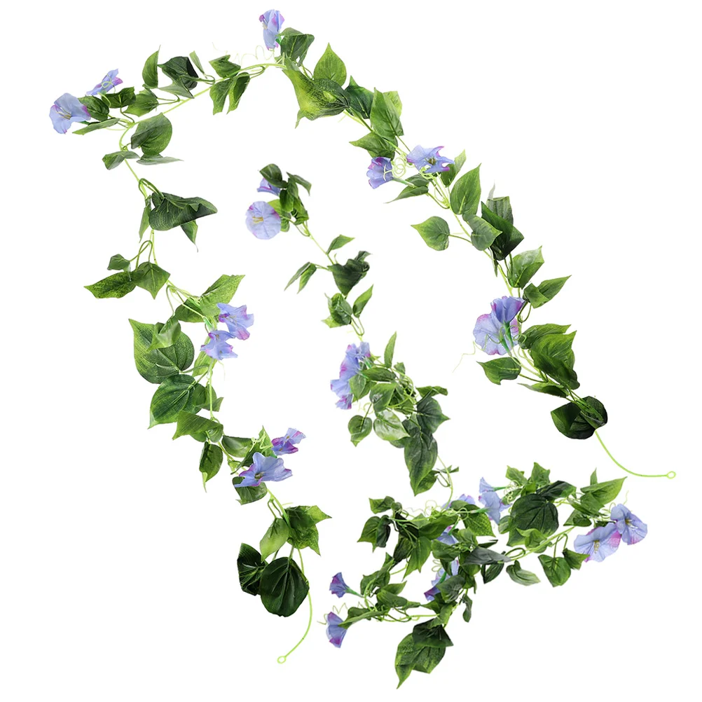 Flower Garland Hanging Vines Artificial Flowers Backdrop Outdoor Fake Green Plants Outdoors Floral 
Flower Garland Hanging Vines Artificial Flowers Backdrop Outdoor Fake Green Plants Outdoors Floral