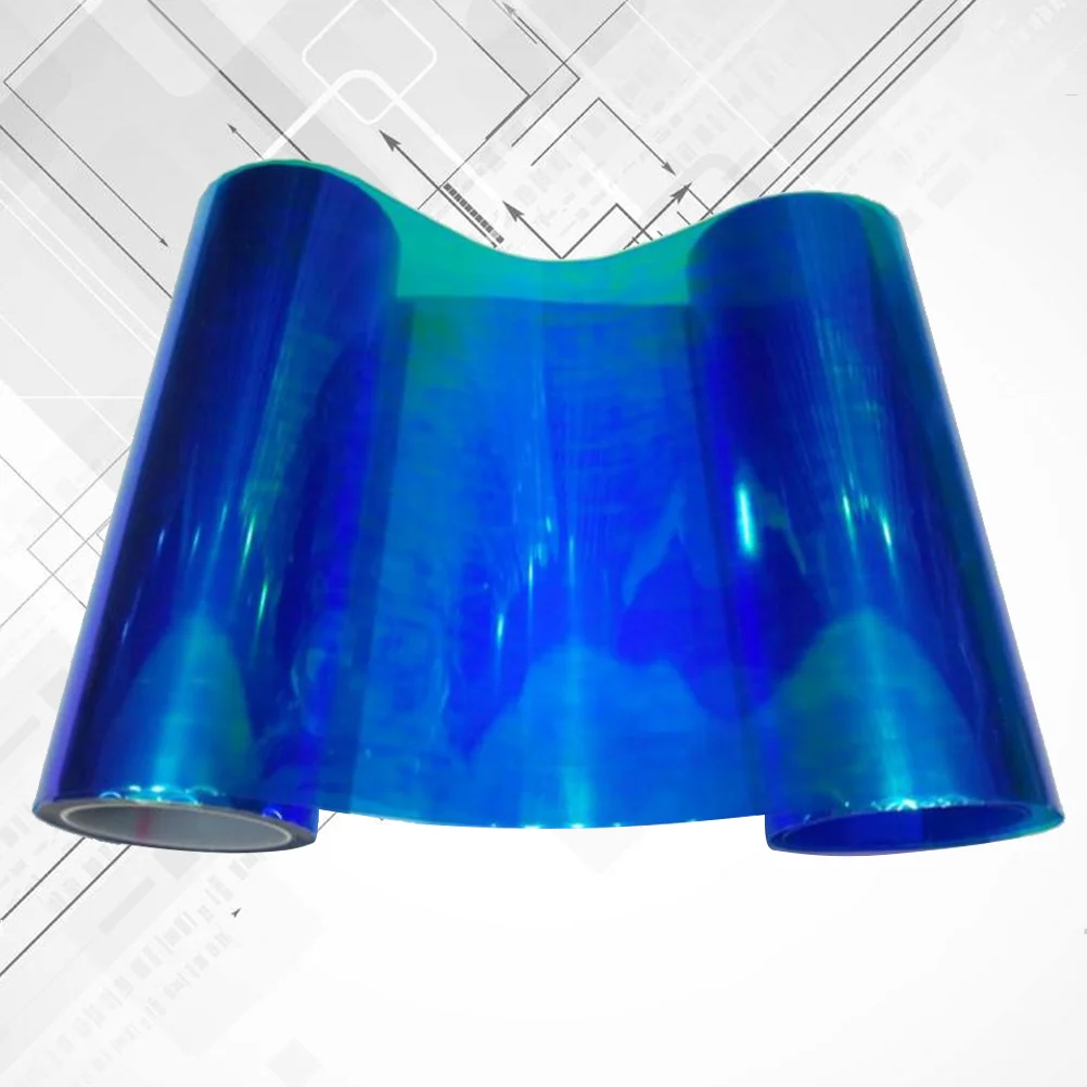 Fog Light Wrap Fog Light Tint Taillight Vinyl Tint Headlight Wrap Self Adhesive Light Film Car Car Light Film Blue
Fog Light Wrap Fog Light Tint Taillight Vinyl Tint Headlight Wrap Self Adhesive Light Film Car Car Light Film Blue