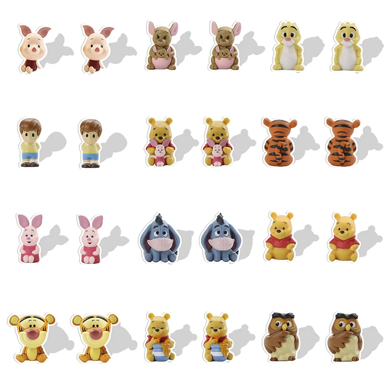 Disney Lively Naive Pooh Bear Shape Earring Epoxy Resin Ear Clip Earrings Cartoon Jewelry Child Birthday Gifts New Fashion MK217
Disney Lively Naive Pooh Bear Shape Earring Epoxy Resin Ear Clip Earrings Cartoon Jewelry Child Birthday Gifts New Fashion MK217