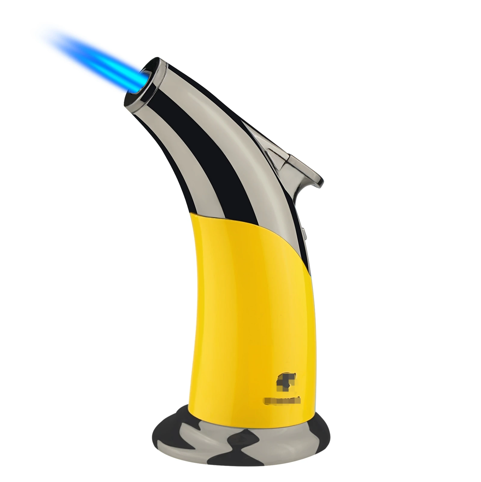 Cigar Lighter 2 Torch Jet Flame Refillable Lighter Smoking Tool Accessories Portable Gift for Outdoor
Cigar Lighter 2 Torch Jet Flame Refillable Lighter Smoking Tool Accessories Portable Gift for Outdoor