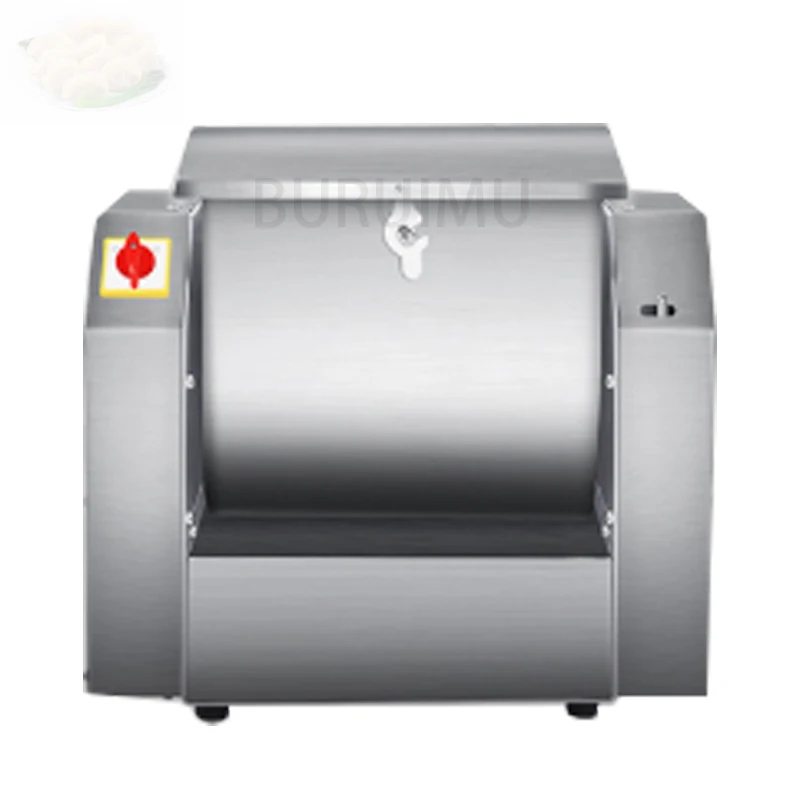 Dough Kneading Machine Commercial 5KG 7KG 10KG Automatic Stainless Steel Mixer Household Electric
Dough Kneading Machine Commercial 5KG 7KG 10KG Automatic Stainless Steel Mixer Household Electric