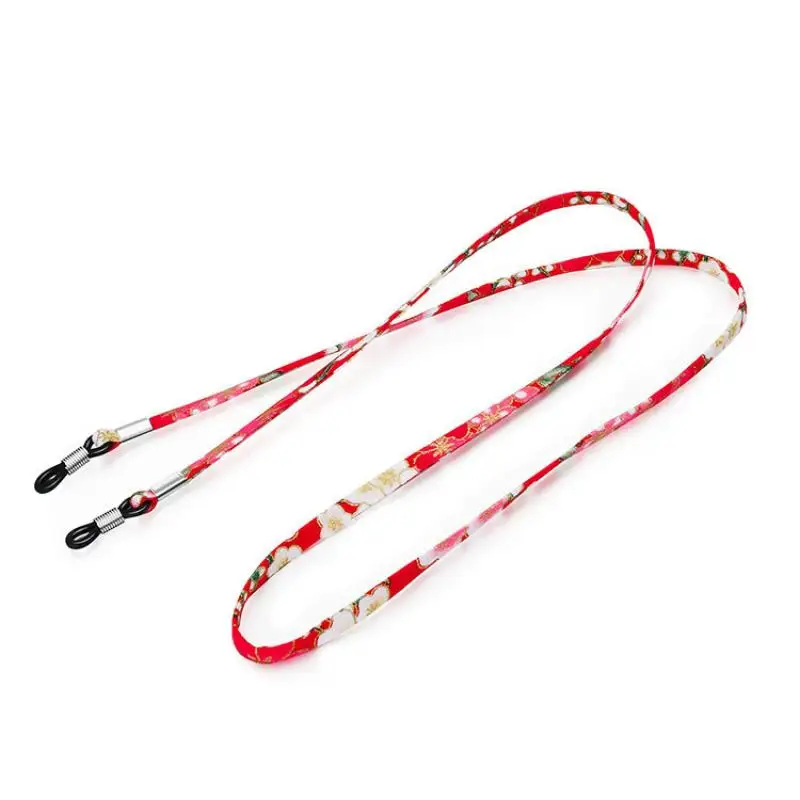 New Gothic High Elastic Color Sunglasses Lanyard Fashion Jewelry Non-Slip Reading Glasses Chain Accessories for Men and Women
New Gothic High Elastic Color Sunglasses Lanyard Fashion Jewelry Non-Slip Reading Glasses Chain Accessories for Men and Women