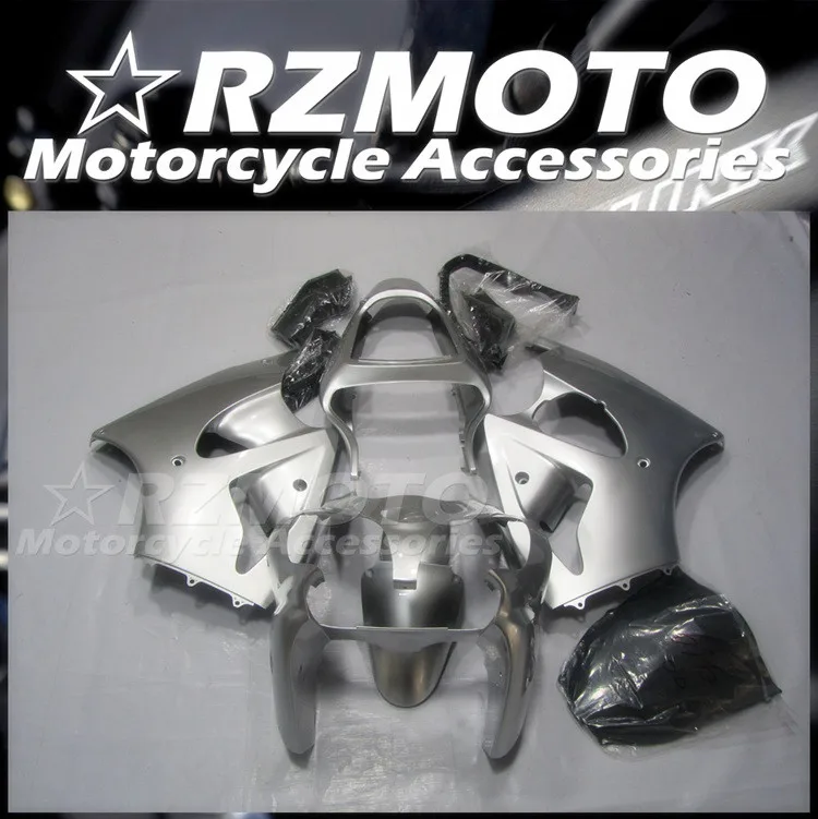 4Gifts Injection New ABS Fairings Kit Fit For Kawasaki Ninja ZX-6R 636 2000 2001 2002 ZX6R 00 01 02 Bodywork Set Silver
4Gifts Injection New ABS Fairings Kit Fit For Kawasaki Ninja ZX-6R 636 2000 2001 2002 ZX6R 00 01 02 Bodywork Set Silver