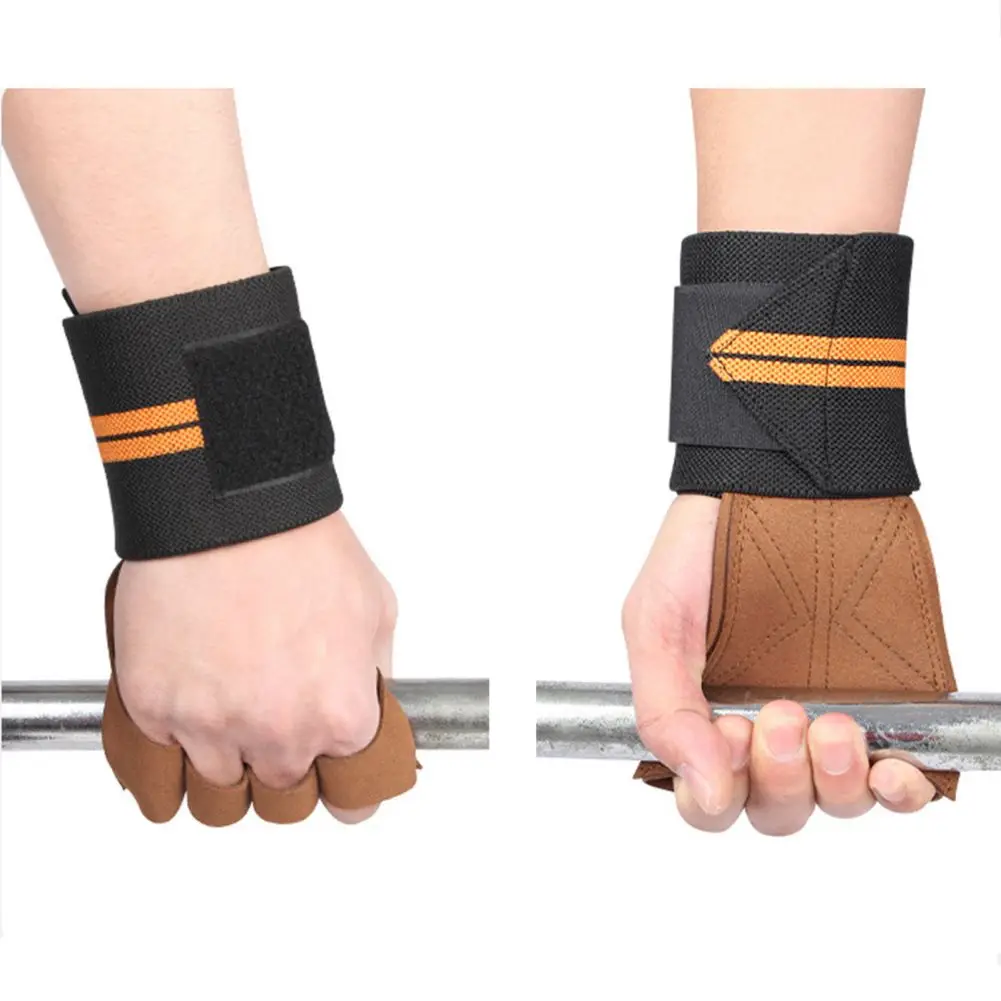 Wrist Brace with Thumb Support Gym Fitness Wrist Wraps Straps Lifting Grip Bands Nylon Wear-resistant Weightlifting Hand Belt
Wrist Brace with Thumb Support Gym Fitness Wrist Wraps Straps Lifting Grip Bands Nylon Wear-resistant Weightlifting Hand Belt
