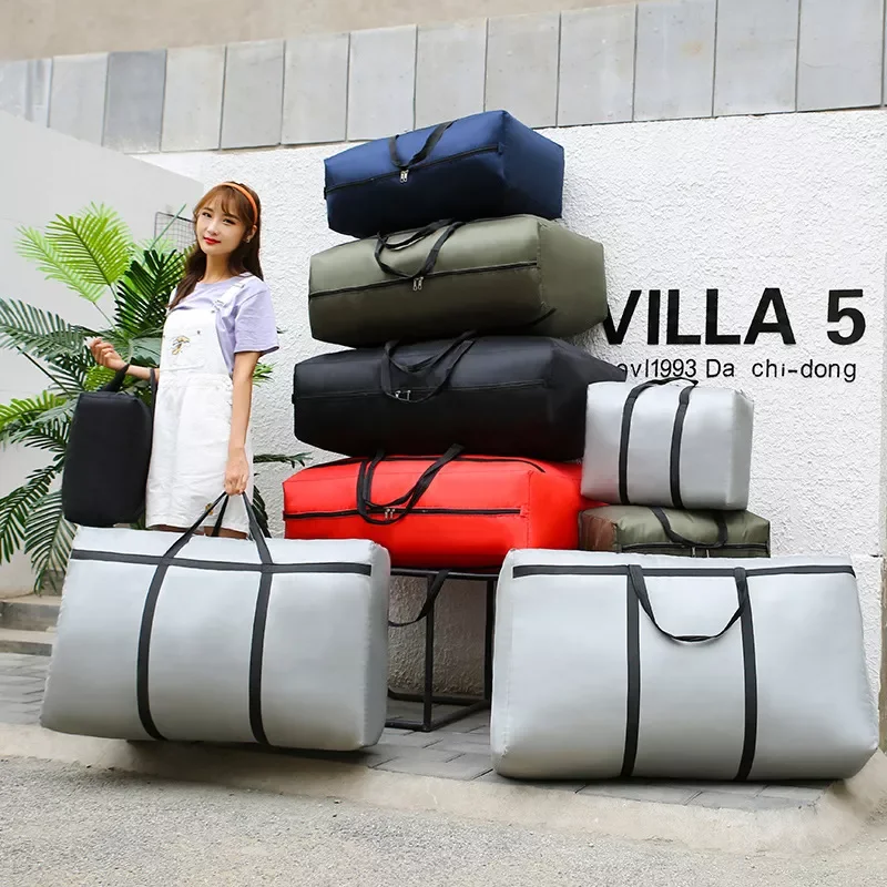 Quilt Storage Bag Organizer Moving Cover Wardrobe Large Capacity Thickened Waterproof Dust Proof Clothes Bedding Accessories
Quilt Storage Bag Organizer Moving Cover Wardrobe Large Capacity Thickened Waterproof Dust Proof Clothes Bedding Accessories