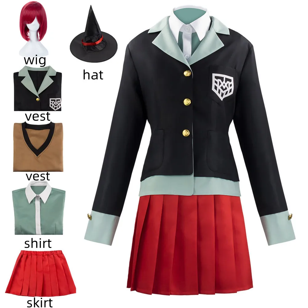Мужская и женская школьная форма changanronpa: Trigger Happy Havoc Yumeno Himiko Anime Cosplay Costumecoat
Мужская и женская школьная форма changanronpa: Trigger Happy Havoc Yumeno Himiko Anime Cosplay Costumecoat