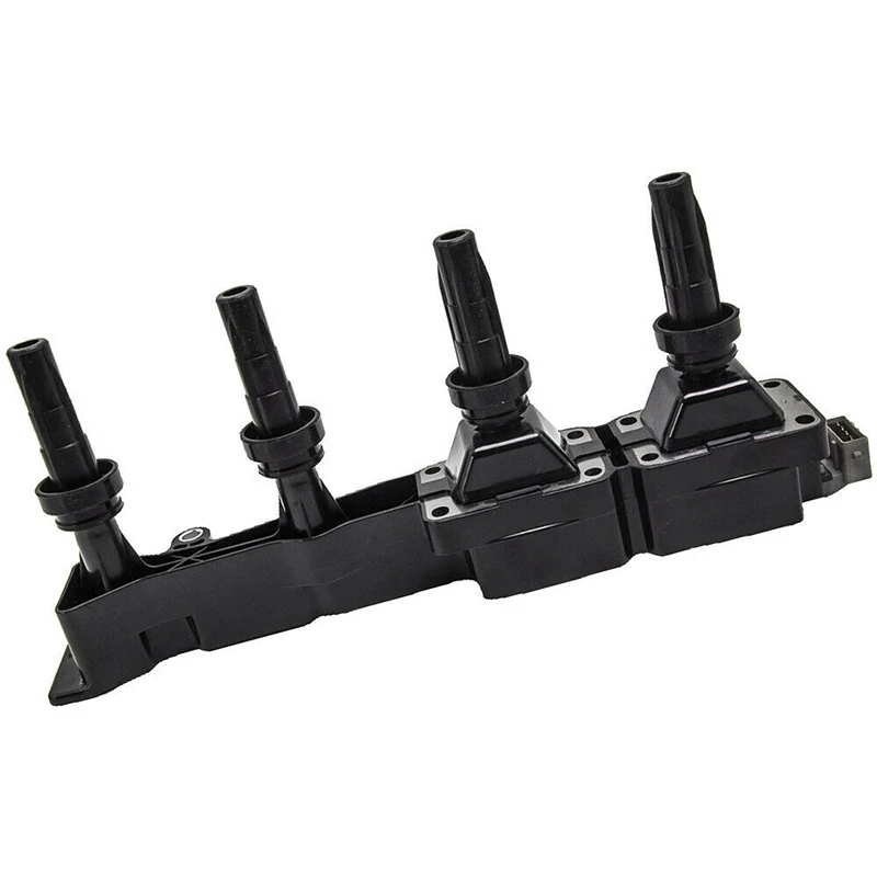 Ignition Coils Replacement Car Accessor for Peugeot 1007 206 307 308 Partner for Citroen Berlingo C2 C3 C4 Xsara 1.6
Ignition Coils Replacement Car Accessor for Peugeot 1007 206 307 308 Partner for Citroen Berlingo C2 C3 C4 Xsara 1.6