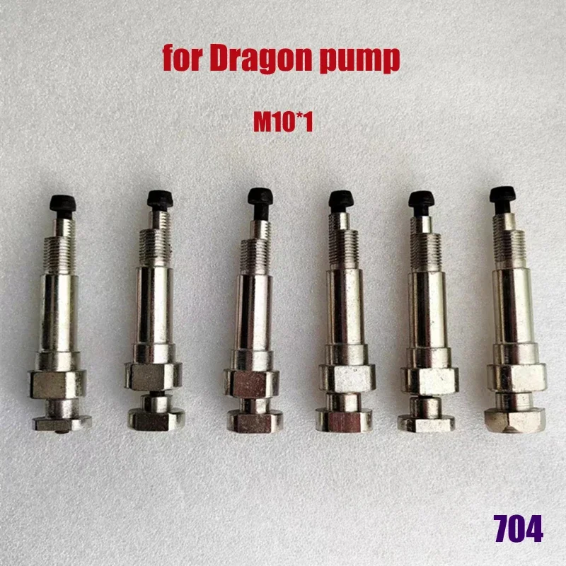 Для Bosch P7100 P3000 P8000 P2000 Dragon Pump Тяжелый масляный насос P-типа Насос Дизельный двигатель Топливный насос Фиксатор обслуживания 6 шт./компл.
Для Bosch P7100 P3000 P8000 P2000 Dragon Pump Тяжелый масляный насос P-типа Насос Дизельный двигатель Топливный насос Фиксатор обслуживания 6 шт./компл.