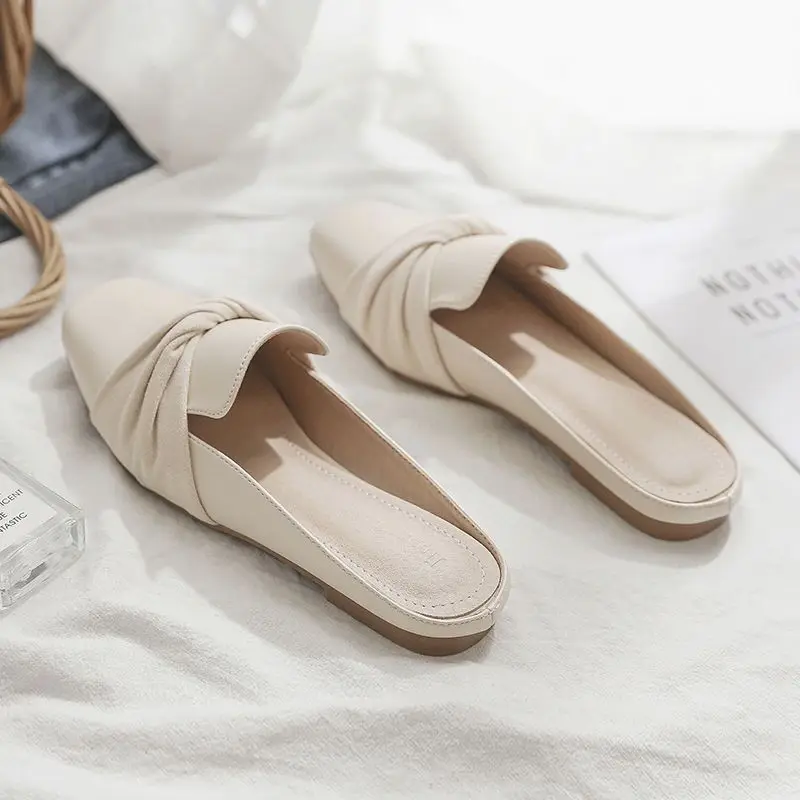 New zapatos de mujer women cute beige round toe spring slip on flat shoes ladies casual summer flats cool loafers
New zapatos de mujer women cute beige round toe spring slip on flat shoes ladies casual summer flats cool loafers