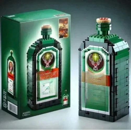 Набор декора для бутылки вина MINISO
Набор декора для бутылки вина MINISO