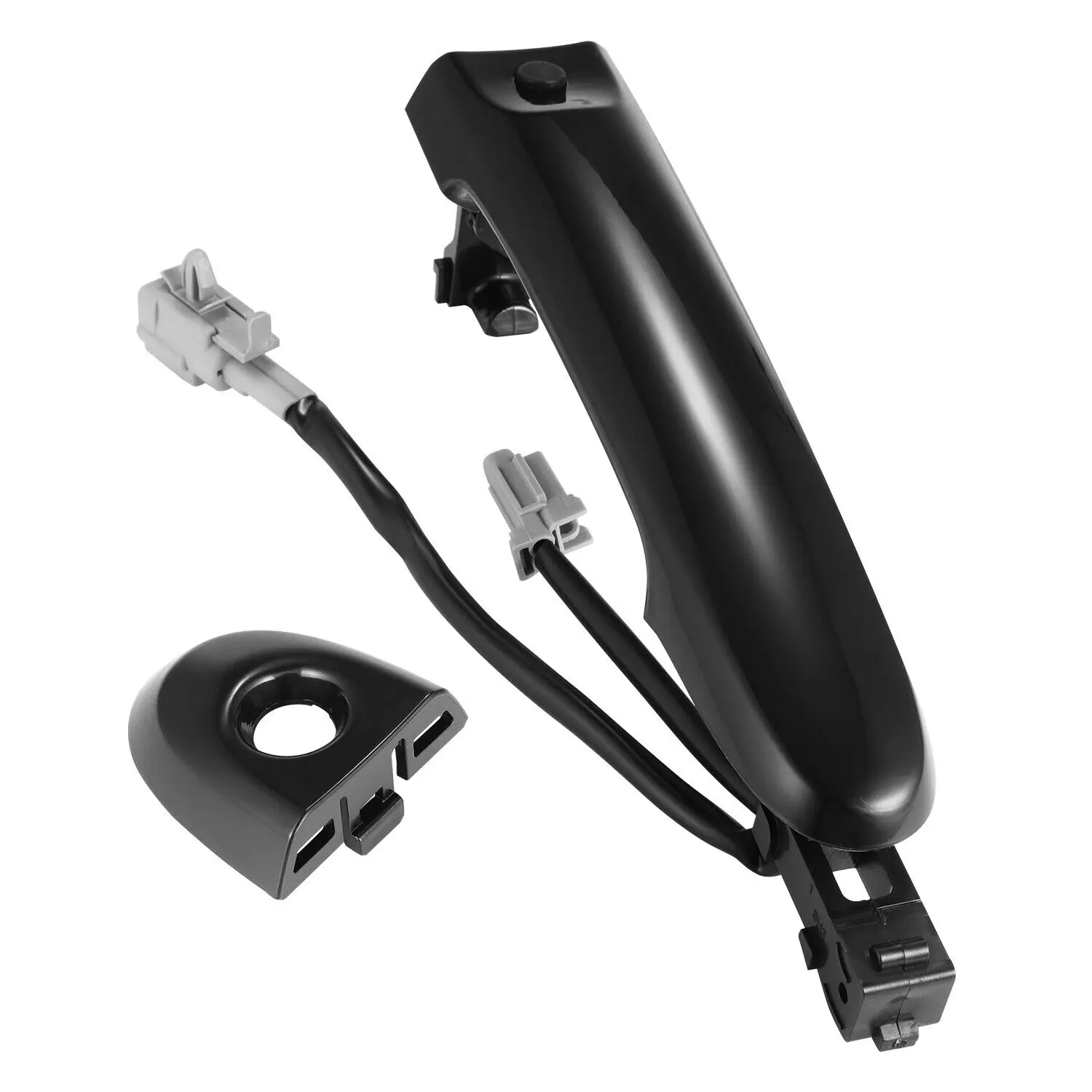 Front O/S Driver Right Side Door Handle Keyless Entry for Nissan Juke 2010-2019 82644-1FA5A, 80644-1FA5A, 80640-1FA5B
Front O/S Driver Right Side Door Handle Keyless Entry for Nissan Juke 2010-2019 82644-1FA5A, 80644-1FA5A, 80640-1FA5B