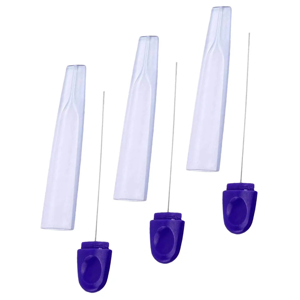 3 Sets Cake Testers Testing Tools Baking Icing Kitchen Plastic DIY Doneness Stick
3 Sets Cake Testers Testing Tools Baking Icing Kitchen Plastic DIY Doneness Stick