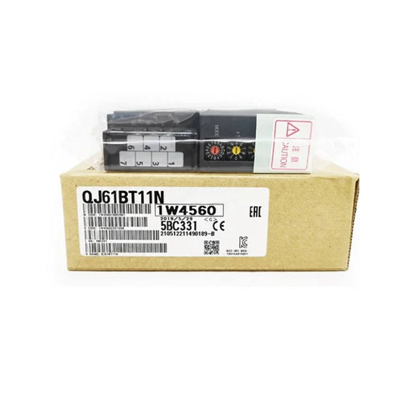Новый оригинальный QJ61BT11N QJ71E71 QJ71C24N QJ71C24N-R2 QJ71C24N-R4 Быстрая доставка
Новый оригинальный QJ61BT11N QJ71E71 QJ71C24N QJ71C24N-R2 QJ71C24N-R4 Быстрая доставка