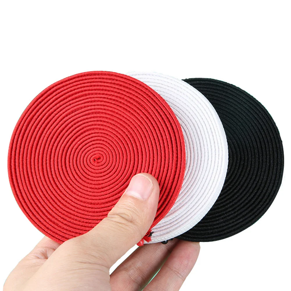 Flat Thicken Elastic Band Rubber Band Sewing Clothing Accessories Nylon Webbing Adjustable Home Project Materials 3Meters 10mm
Flat Thicken Elastic Band Rubber Band Sewing Clothing Accessories Nylon Webbing Adjustable Home Project Materials 3Meters 10mm