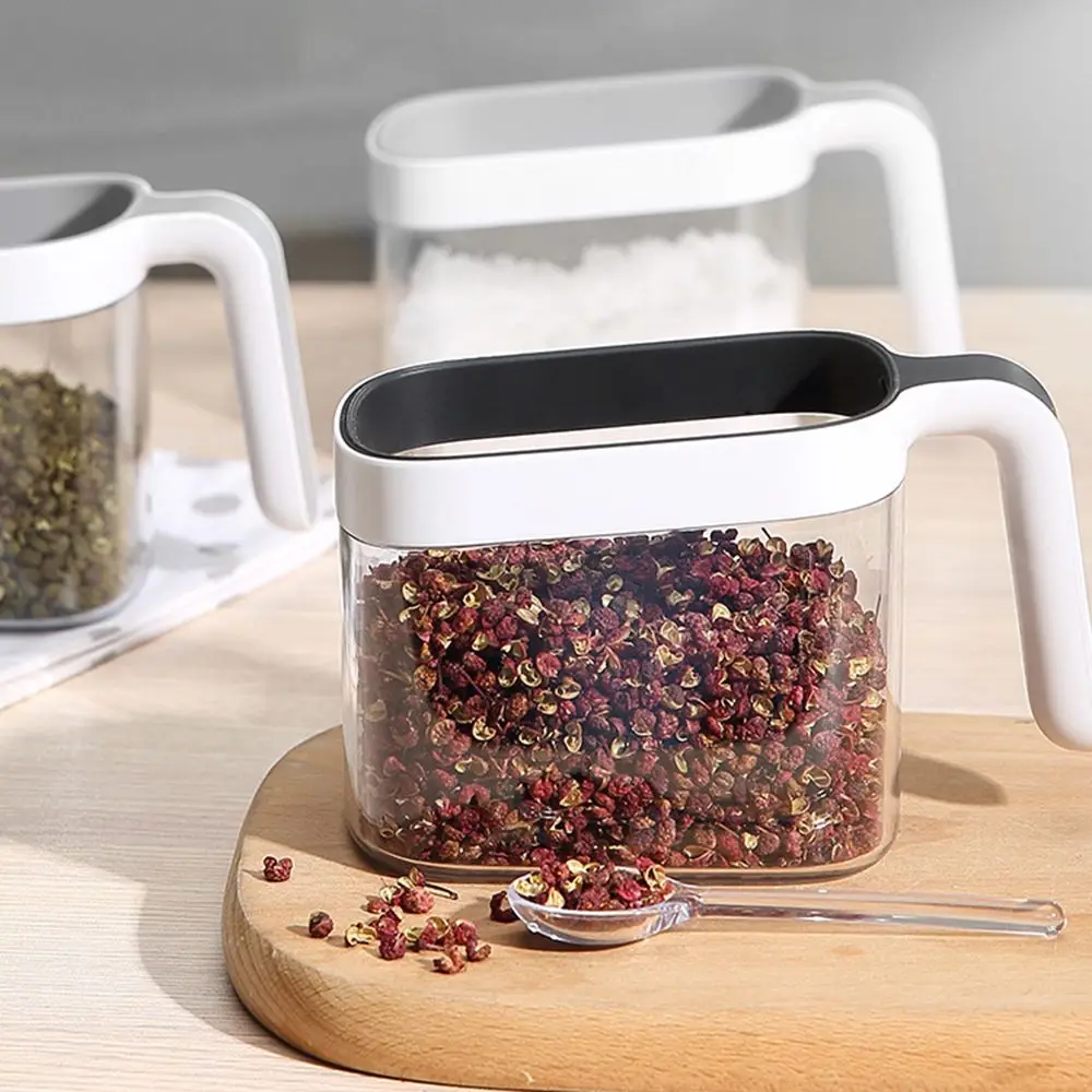 With Spoons Multiple Grids Kitchen Supplies Wall Mount Storage Box Spice Container Seasoning Box Spoon Fork Organizer
With Spoons Multiple Grids Kitchen Supplies Wall Mount Storage Box Spice Container Seasoning Box Spoon Fork Organizer