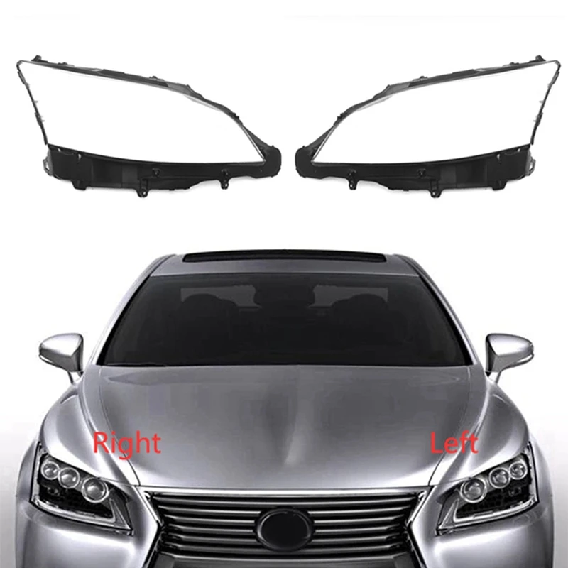 For Lexus LS460 LS600HL 2013-2016 Headlight Shell Lamp Shade Transparent Lens Cover Headlight Cover
For Lexus LS460 LS600HL 2013-2016 Headlight Shell Lamp Shade Transparent Lens Cover Headlight Cover