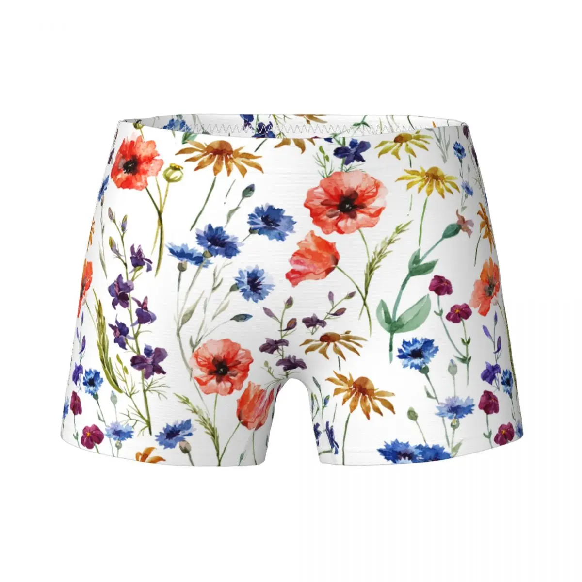 Retor Wildflowers Children's Girls Underwear Kids Cute Boxer Briefs Soft Cotton Teenagers Panties Beautiful Underpants 4-15Y
Retor Wildflowers Children's Girls Underwear Kids Cute Boxer Briefs Soft Cotton Teenagers Panties Beautiful Underpants 4-15Y