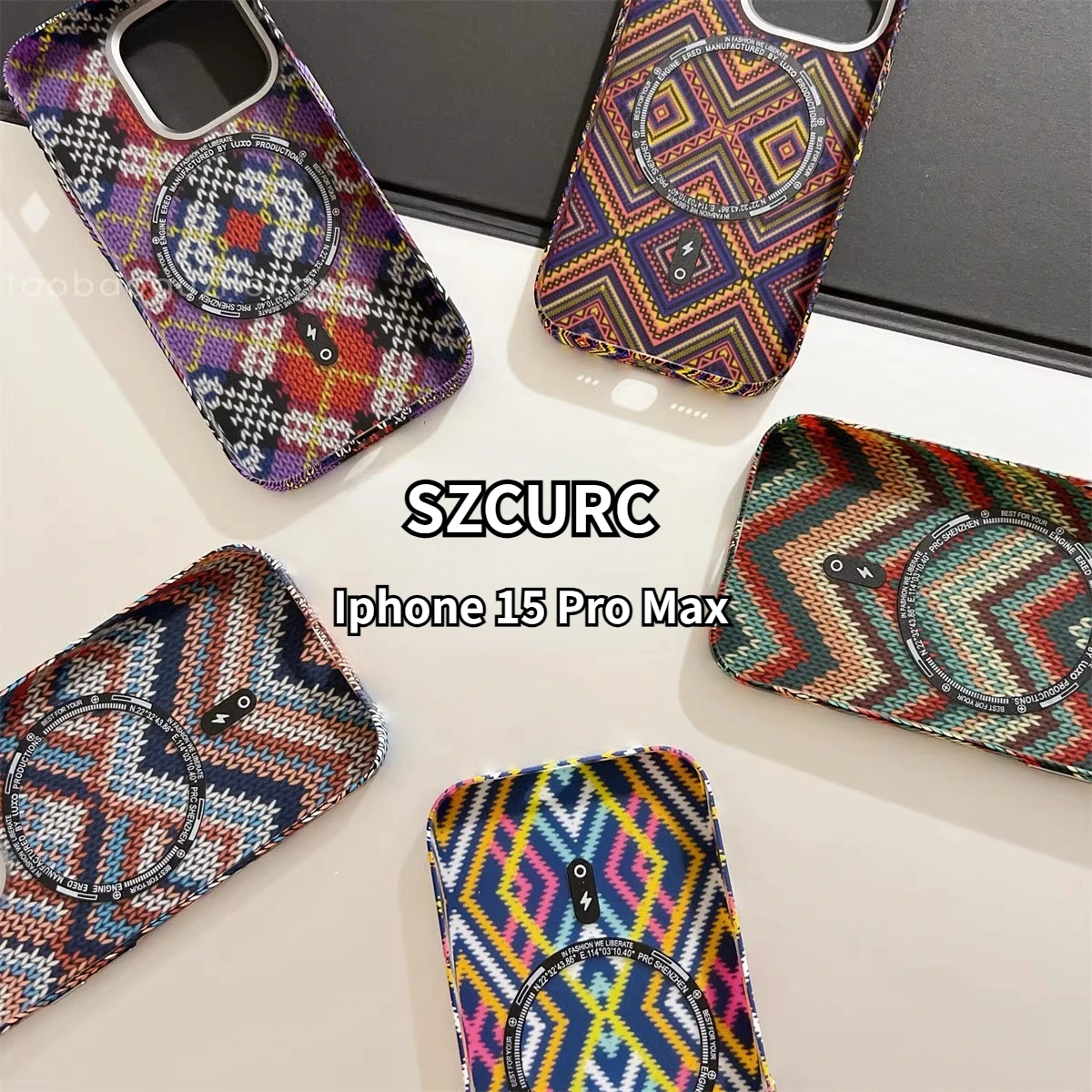 SZCURC For Iphone 15 Pro Max Case, High-end Carbon Fiber Braided Texture Phone Case, Iphone 14 13 12 Pro Max 15 Plus
SZCURC For Iphone 15 Pro Max Case, High-end Carbon Fiber Braided Texture Phone Case, Iphone 14 13 12 Pro Max 15 Plus