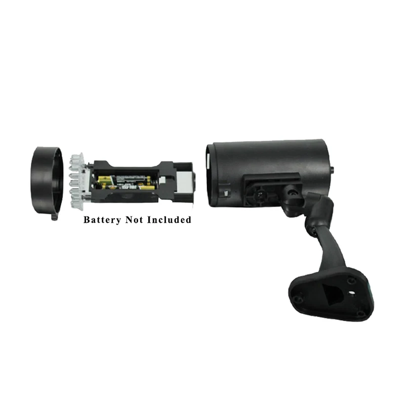 

Surveillance Camera Security TL-2600 Waterproof Outdoor Indoor Fake Camera Security Dummy CCTV Night CAM LED Light