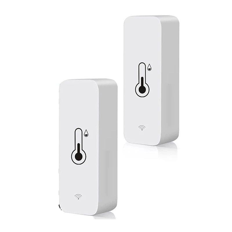 Wifi Temperature Humidity Sensor Wireless Temperature Humidity Monitor,Smart Indoor Thermometer Hygrometer Compatible
Wifi Temperature Humidity Sensor Wireless Temperature Humidity Monitor,Smart Indoor Thermometer Hygrometer Compatible