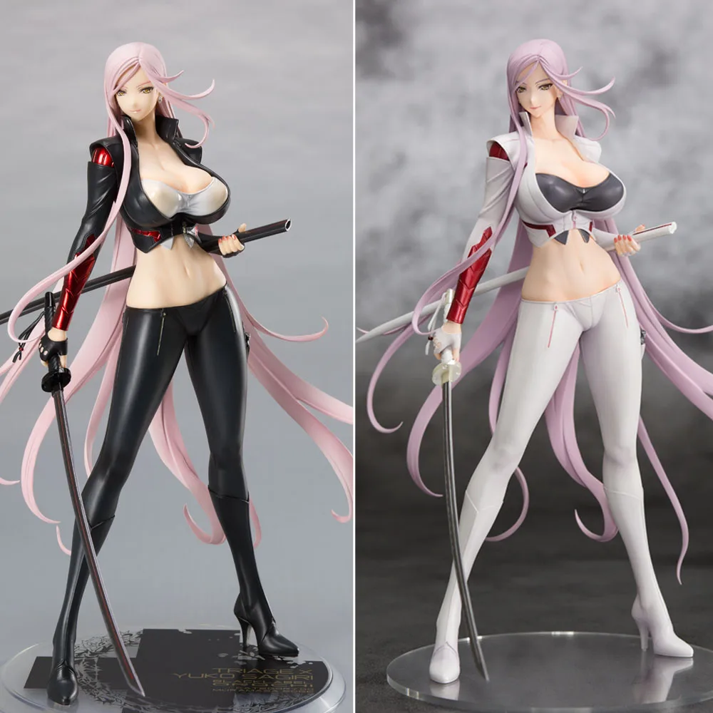 Ecchi Figure Sexy Anime Girl Triage X - Sagiri Yuuko - 1/7 Waifu Figure
Ecchi Figure Sexy Anime Girl Triage X - Sagiri Yuuko - 1/7 Waifu Figure