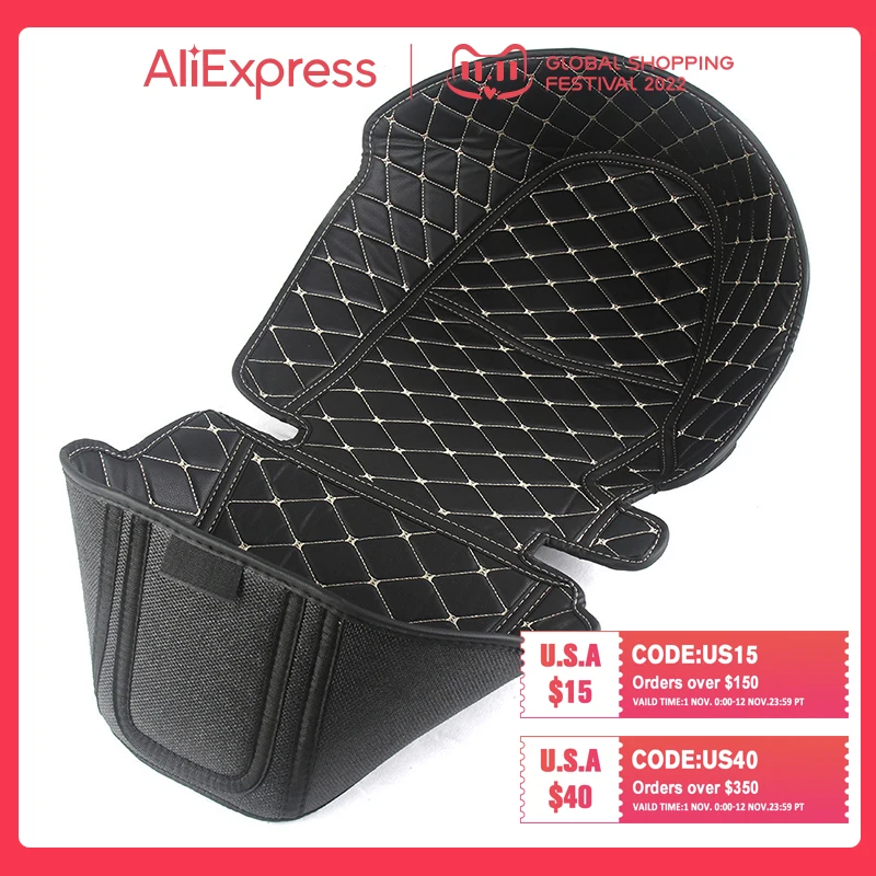 Motorcycle Trunk Pad Special Inner Liner For SHAD STERN BOX SH29 33 34 39 40 45 SH48 SH59 Soft Comfortable Size Correspondence
Motorcycle Trunk Pad Special Inner Liner For SHAD STERN BOX SH29 33 34 39 40 45 SH48 SH59 Soft Comfortable Size Correspondence