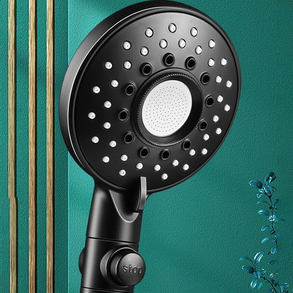 ABS Shower Head Sprayer Pressurized Water Outlet Shower Nozzle Bathroom Accessory Hand-held Pet Bathtub Large Size Water-saving
ABS Shower Head Sprayer Pressurized Water Outlet Shower Nozzle Bathroom Accessory Hand-held Pet Bathtub Large Size Water-saving