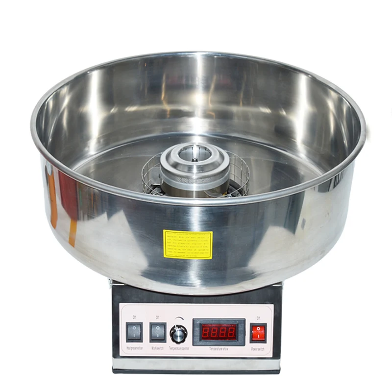 Small Commercial Automatic Stainless Steel Cotton Candy Machine DIY Sweet Animal Styling Cotton Sugar Makers Portable Household
Small Commercial Automatic Stainless Steel Cotton Candy Machine DIY Sweet Animal Styling Cotton Sugar Makers Portable Household