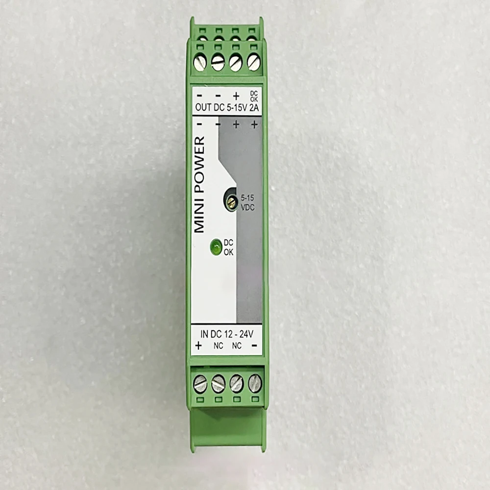 Новинка 2320018 MINI-PS-12-24DC/5-15DC/2 DC/DC преобразователь для Phoenix Высокое качество Быстрая доставка
Новинка 2320018 MINI-PS-12-24DC/5-15DC/2 DC/DC преобразователь для Phoenix Высокое качество Быстрая доставка