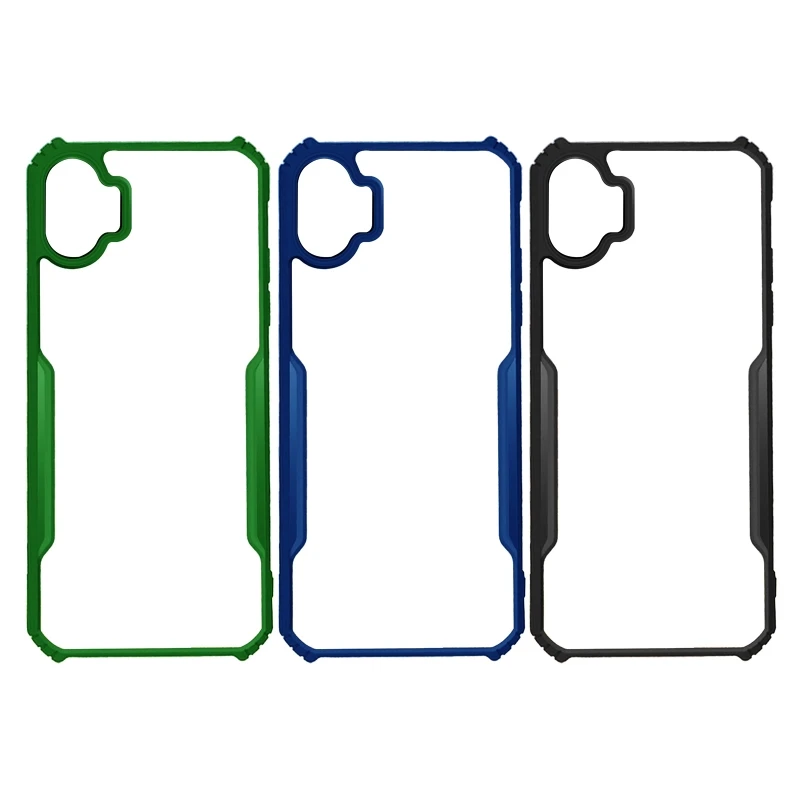 Cell Phone Case for Nothing Phone 1 Smartphone Protective PC Backplane Cover
Cell Phone Case for Nothing Phone 1 Smartphone Protective PC Backplane Cover