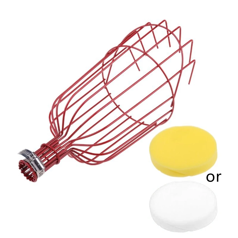Aluminum Deep Basket Fruit picker Convenient Horticultural Fruit Picker Gardening Peach Picking Tools
Aluminum Deep Basket Fruit picker Convenient Horticultural Fruit Picker Gardening Peach Picking Tools