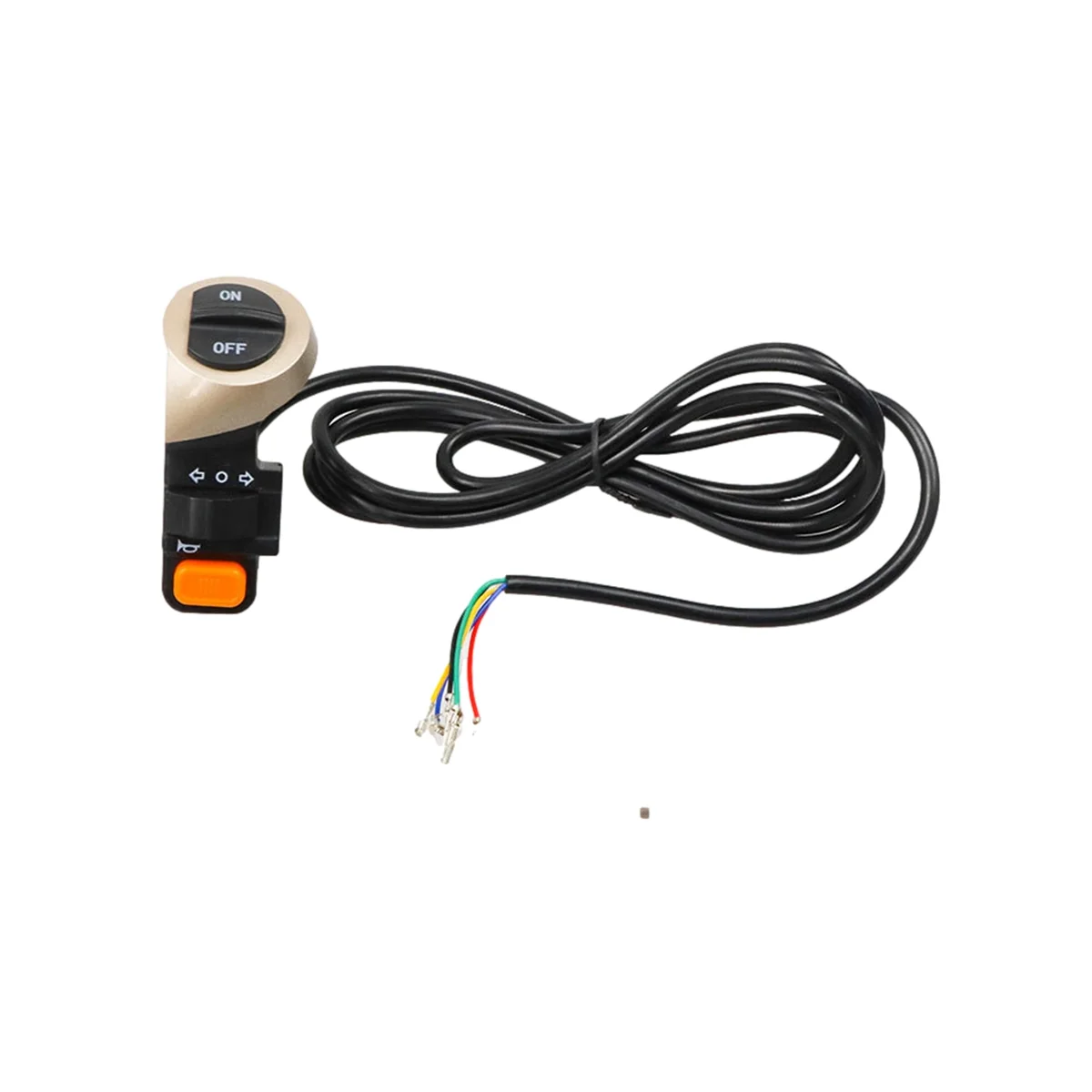10-Inch M4 Electric Scooter Power Switch embly for Kugoo Electric Scooter Accessories
10-Inch M4 Electric Scooter Power Switch embly for Kugoo Electric Scooter Accessories