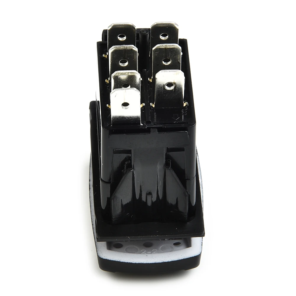 Durable High Quality Portable Practical Reliable Switch Inner Interior Off-road Replacement Truck Waterproof 7-pin
Durable High Quality Portable Practical Reliable Switch Inner Interior Off-road Replacement Truck Waterproof 7-pin