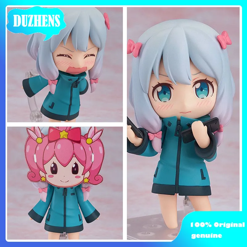 100% Original:Eromanga Sensei Sagiri Izumi Q version figma PVC Action Figure Anime Figure Model Toys Figure Collection Doll Gift
100% Original:Eromanga Sensei Sagiri Izumi Q version figma PVC Action Figure Anime Figure Model Toys Figure Collection Doll Gift