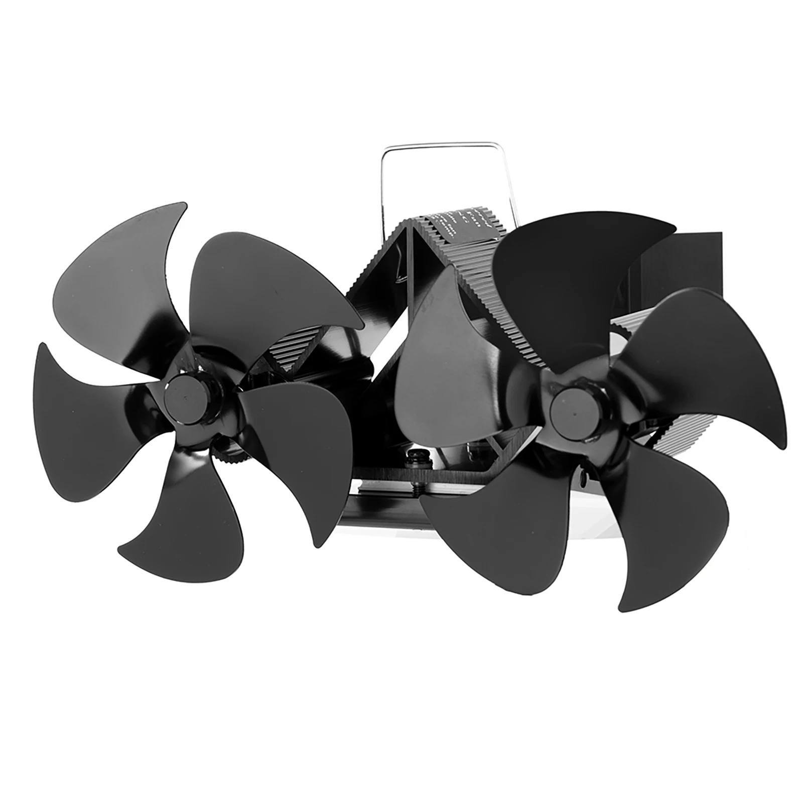 Accessories Indoor Stove Fan Fireplace Fan 225*140*110mm Double Head Energy Saving Silent Operation Wall Mounted
Accessories Indoor Stove Fan Fireplace Fan 225*140*110mm Double Head Energy Saving Silent Operation Wall Mounted