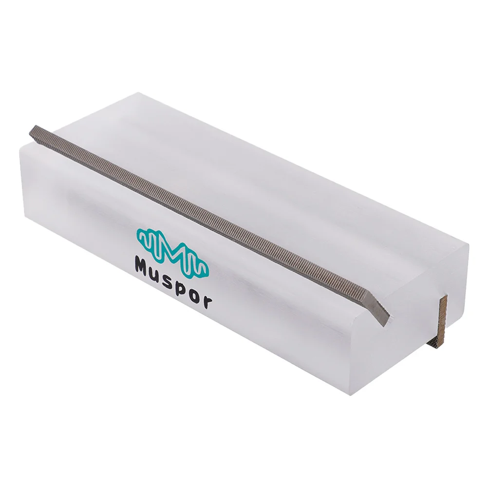 Guitar Fret Filecutting Tool Beveling Leveling Polishing Block Files Chamfering Fix
Guitar Fret Filecutting Tool Beveling Leveling Polishing Block Files Chamfering Fix