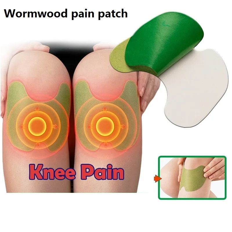 

Patches Muscle Pain And Joints Wormwood Knee Herbal Extract Joint Analgesic Sticker Arthritis Rheumatoid Body Plaster Health