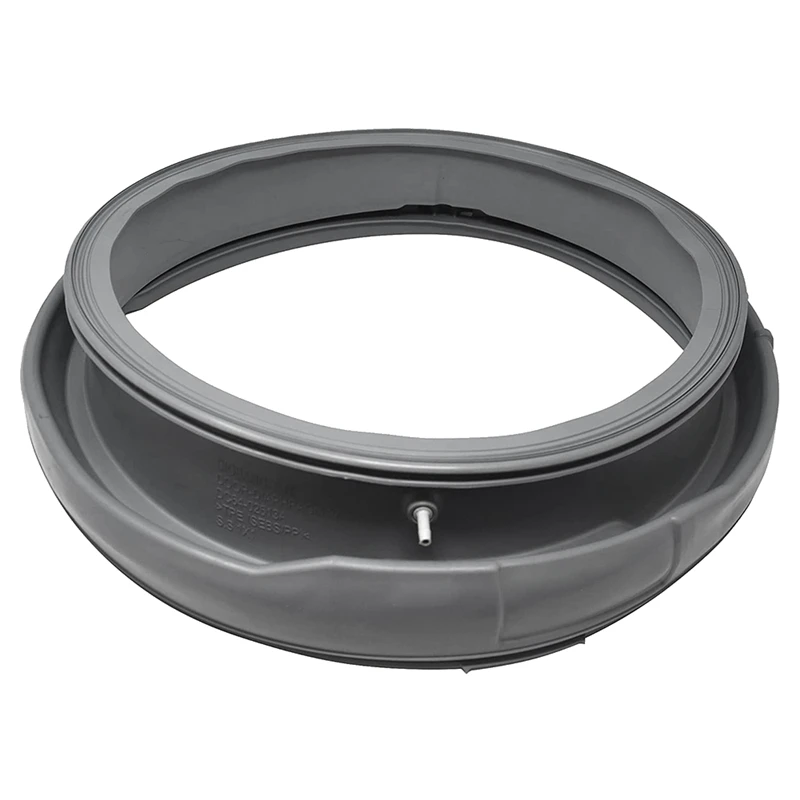 For SAMSUNG DC97-16596A WF363BTBEUF WF363 Series Washer Door Boot Gasket WF42H5200AW
For SAMSUNG DC97-16596A WF363BTBEUF WF363 Series Washer Door Boot Gasket WF42H5200AW