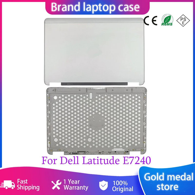 New Laptop Back Cover For Dell Latitude E7240 LCD Back Cover Laptop Case Silver Laptop Top Cover A Cover Oringinal
New Laptop Back Cover For Dell Latitude E7240 LCD Back Cover Laptop Case Silver Laptop Top Cover A Cover Oringinal