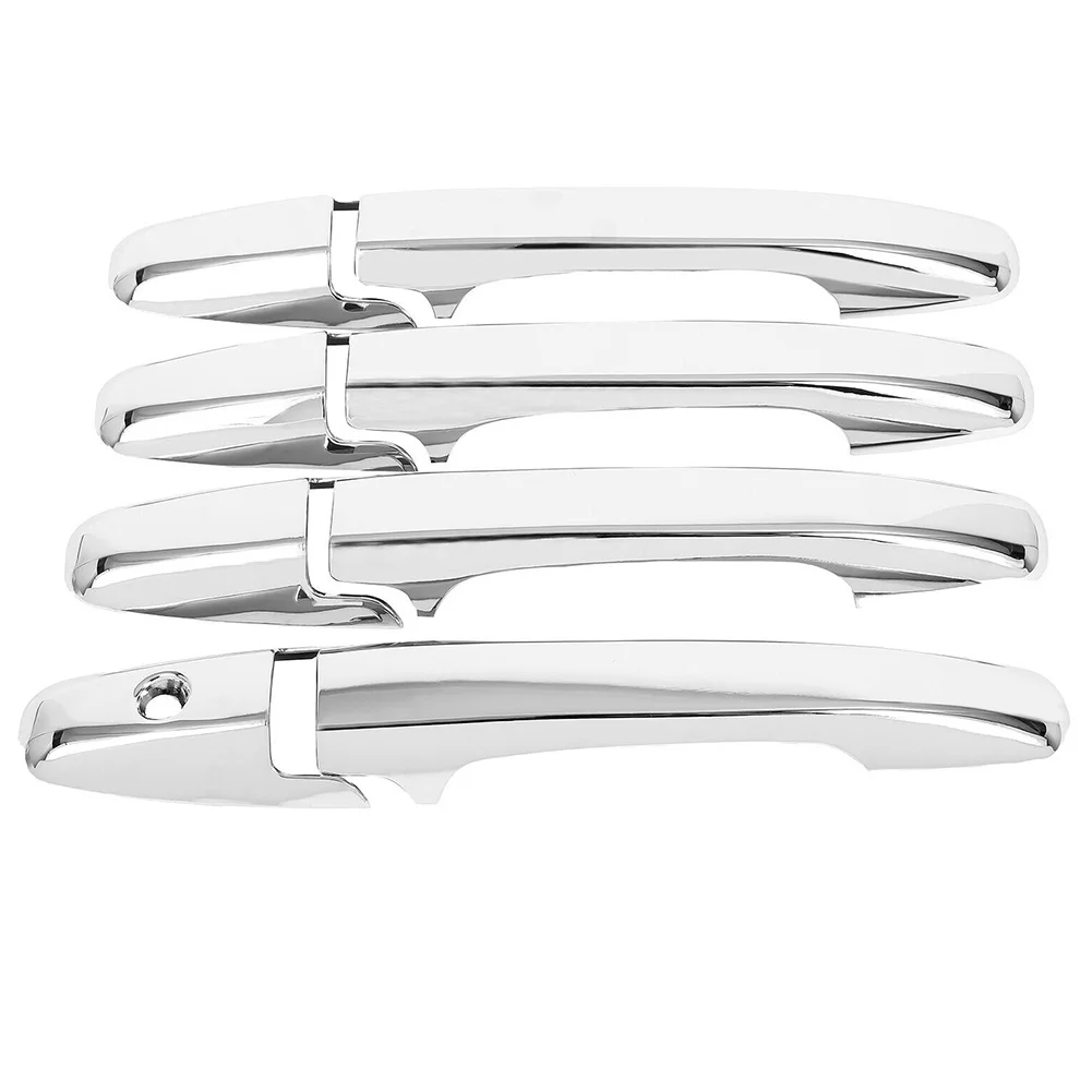4 шт., хромированные накладки на дверные ручки автомобиля Honda For Civic 2006-2011
4 шт., хромированные накладки на дверные ручки автомобиля Honda For Civic 2006-2011