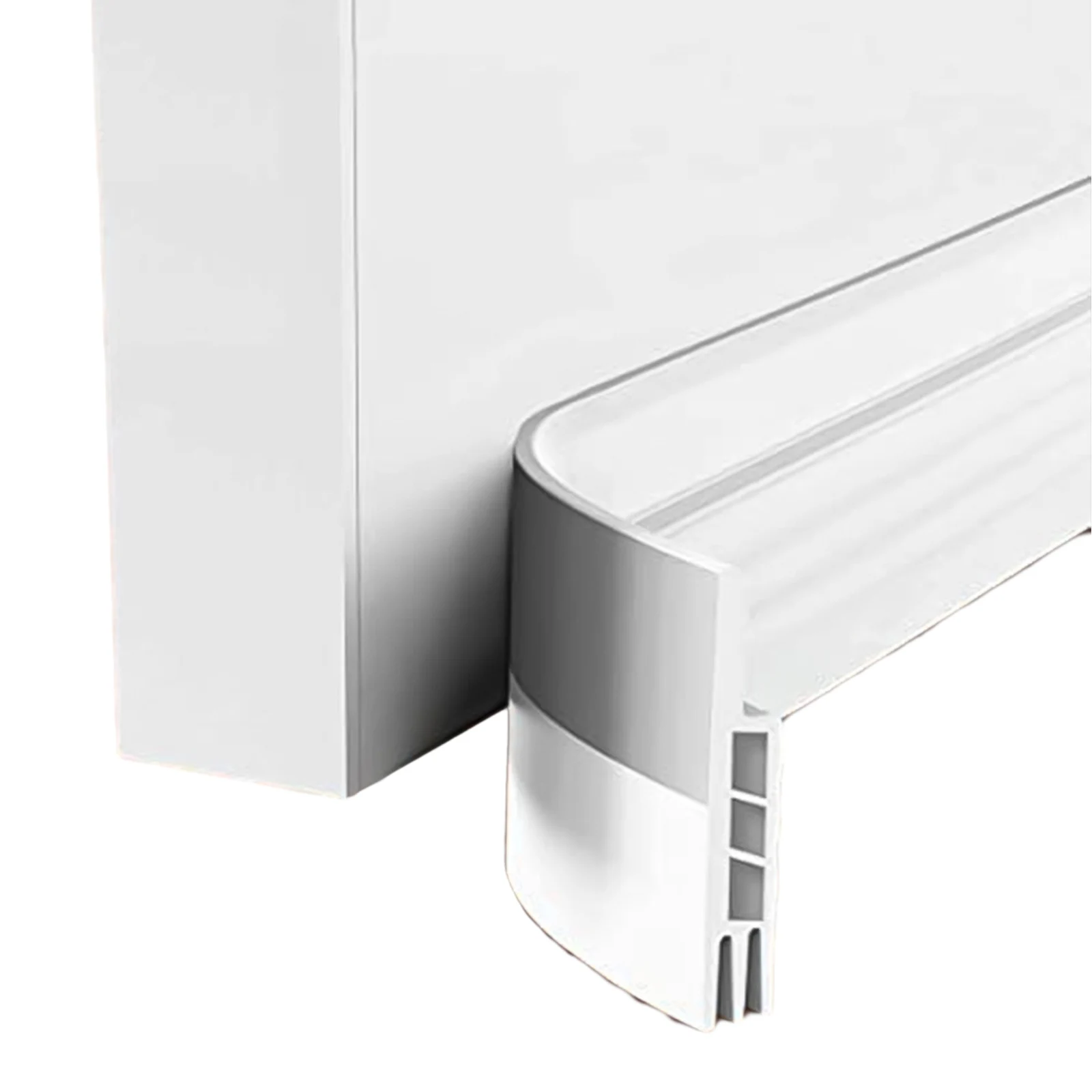 100x4.5cm Windproof Seal Strip Draught Excluder Stopper Door Bottom Guard Protector Doorstop Dust-proof Blocker Sealer
100x4.5cm Windproof Seal Strip Draught Excluder Stopper Door Bottom Guard Protector Doorstop Dust-proof Blocker Sealer