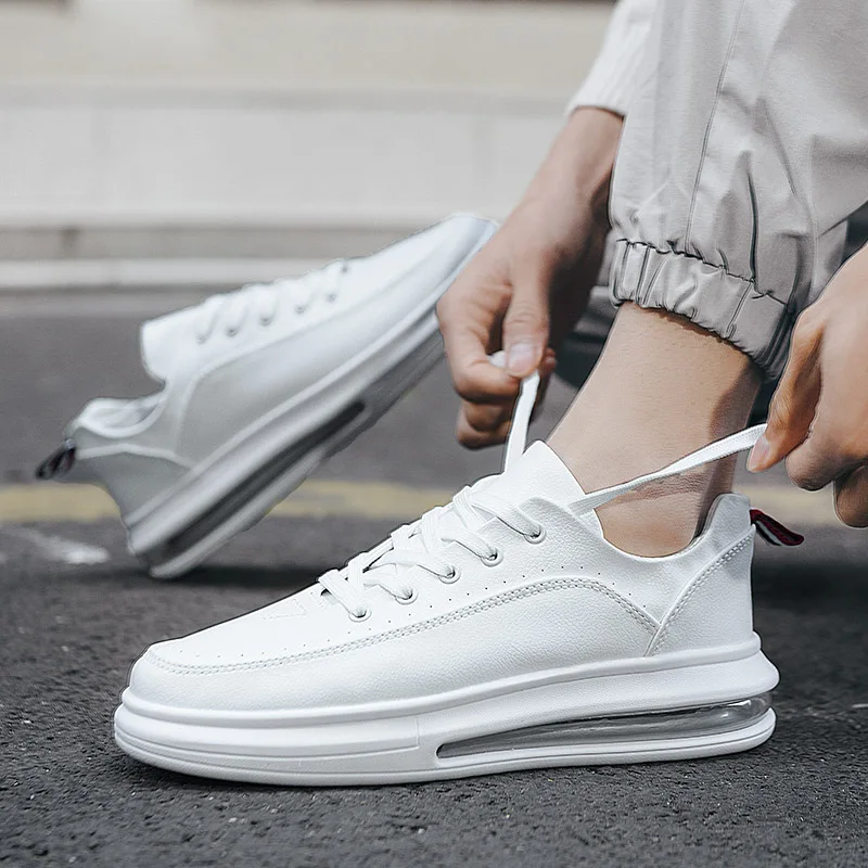 Male Walking Sport Shoes 2023 Non-slip Casual Sneaker White Shoes Wearresistant Male Sneakers Walking Shoes Fashion Sports Shoes
Male Walking Sport Shoes 2023 Non-slip Casual Sneaker White Shoes Wearresistant Male Sneakers Walking Shoes Fashion Sports Shoes