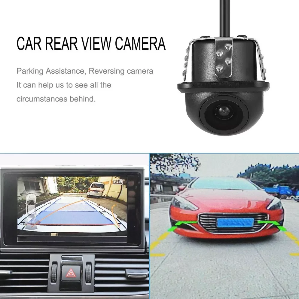 Waterproof Wide Angle Car Backup Rear View Camera With Mirror Image Convert Line Reverse Camera Parking Assistance System 
Waterproof Wide Angle Car Backup Rear View Camera With Mirror Image Convert Line Reverse Camera Parking Assistance System