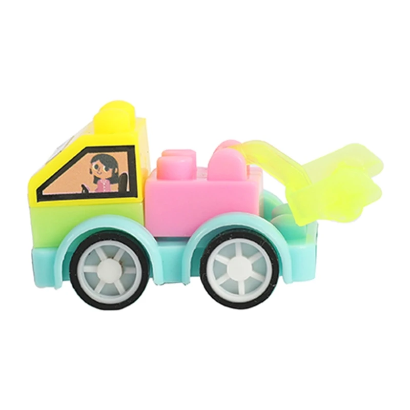 STEM Car Toy Model Building Block for Kids Boys Girls Easy Assembly DIY Truck Toy Children’s Bathroom Playset Xmas Gift
STEM Car Toy Model Building Block for Kids Boys Girls Easy Assembly DIY Truck Toy Children’s Bathroom Playset Xmas Gift
