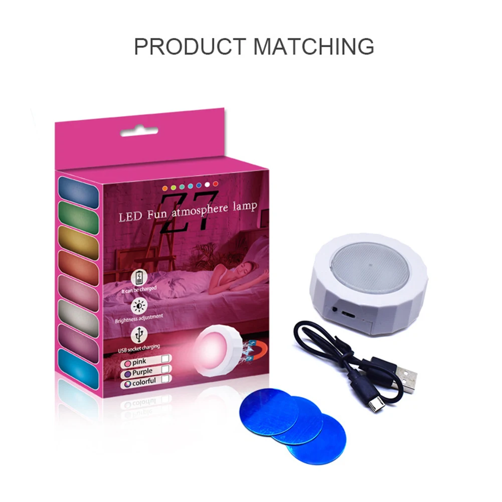 1Pcs Ambient Light Car Lights 5W ABS Plastic Car Ambient Light Dual-purpose Ambient Light MKS-9638 Voice Control
1Pcs Ambient Light Car Lights 5W ABS Plastic Car Ambient Light Dual-purpose Ambient Light MKS-9638 Voice Control