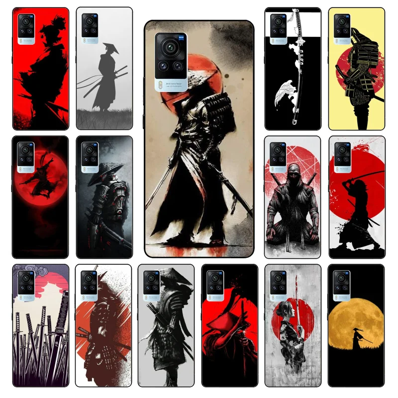 Japan The samurai Ninja Phone Case for VIVO V21E V21 V23 V23E V2109 Y53S Y33S Y55 Y76 Y31 Y21 Y72 Y01 Y21S Y11S
Japan The samurai Ninja Phone Case for VIVO V21E V21 V23 V23E V2109 Y53S Y33S Y55 Y76 Y31 Y21 Y72 Y01 Y21S Y11S