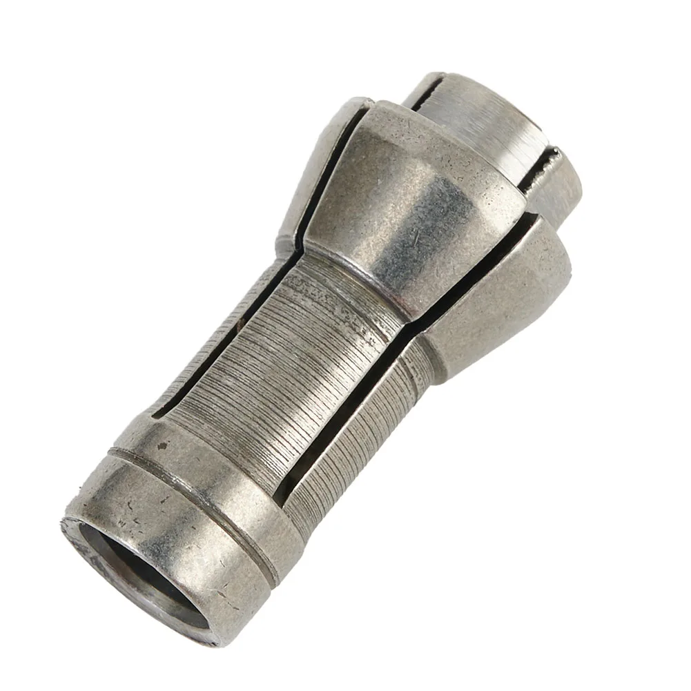 3mm/6mm Collet Chuck Adapter Pneumatic Engraving Trimming Machine Lathe Chuck Clamp Head High Precision Collets
3mm/6mm Collet Chuck Adapter Pneumatic Engraving Trimming Machine Lathe Chuck Clamp Head High Precision Collets