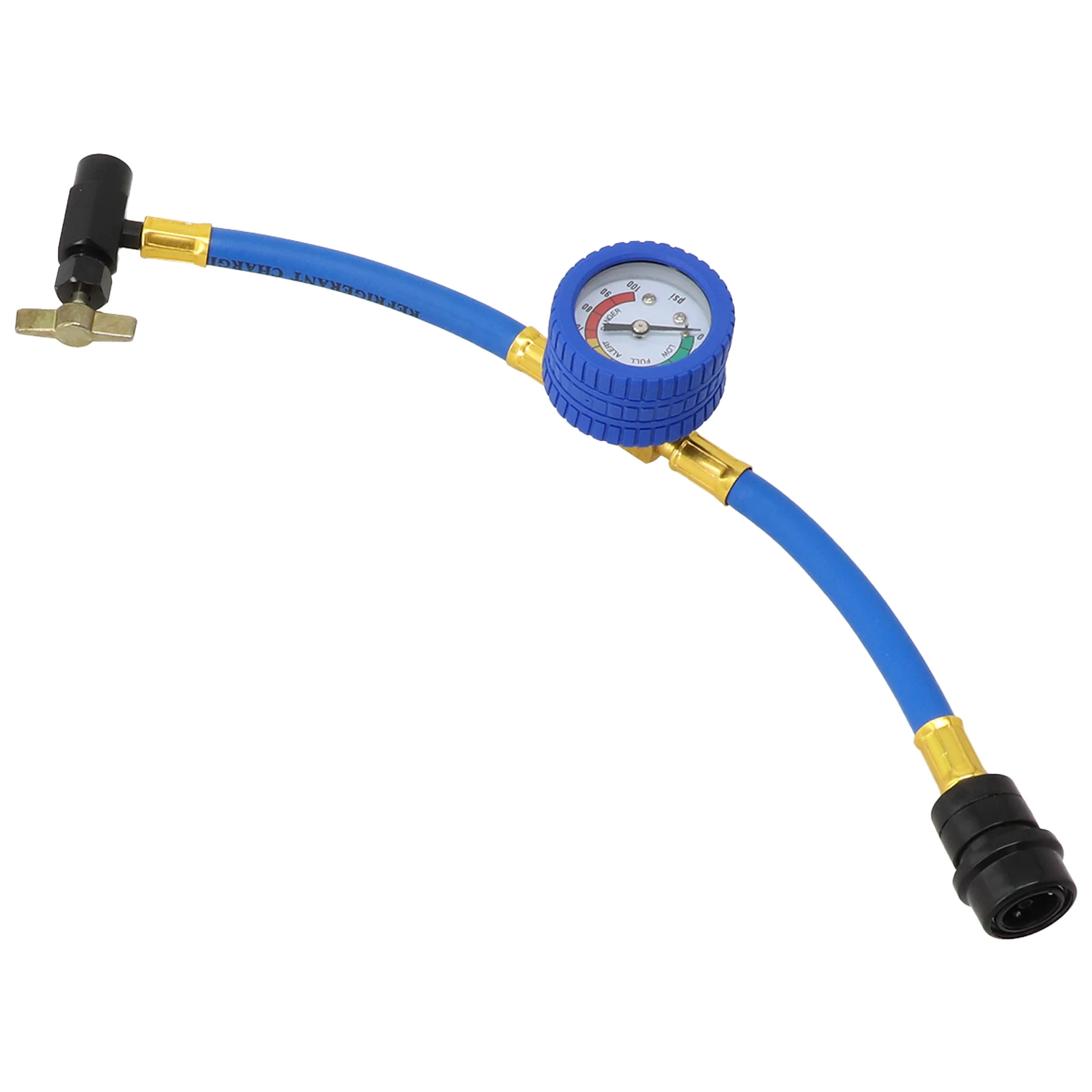 Air Conditioner R134A Gauge Car Accessory Car Air Conditioner Parts R134A LOWSIDE R134a Recharge Measuring Gauge Charging Hose
Air Conditioner R134A Gauge Car Accessory Car Air Conditioner Parts R134A LOWSIDE R134a Recharge Measuring Gauge Charging Hose